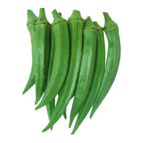 Lady Finger (okra) - Grade A