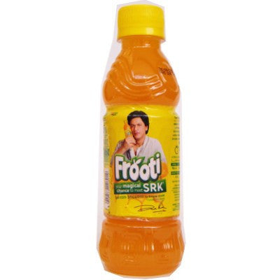 Frooti Drink - Fresh 'N' Juicy Mango