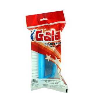 Gala Cloth Brush Brushtile Soft 1 pc
