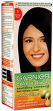 Garnier Hair Colour - Natural Black (No - 1) , 100 ml Tube