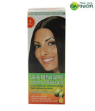 Garnier Hair Colour - Brown (No - 4), 100 ml Tube