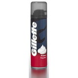 Gillette Shaving Foam - Regular, 200 gm Bottle , 418 gm Bottle