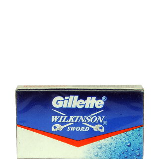 Gillette Wilkinson Sword Blade 5 Blades