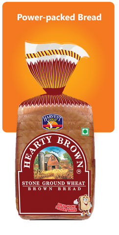 Harvest Gold - Brown Bread, 400 gm