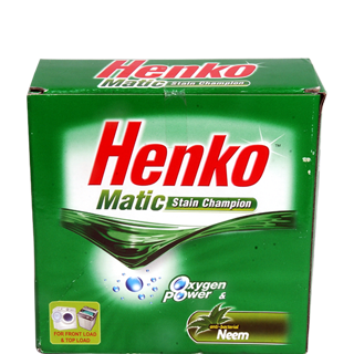 Henko Matic Washing Powder