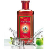 Himani Cool Hair Oil - Navratna, Bottle
