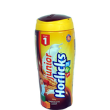 Horlicks Junior Health Drink - Chocolate (Stage 1), 500 gm Jar