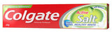 Colgate Toothpaste - Active Salt Healthy White (with Lemon), 100 gm , 200 gm  Tube