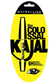 Maybelline The Colossal Kajal, 1 pc