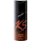 Kama Sutra Deodorant Spray - Storm for Men, 150 ml Bottle