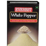 Everest Powder -  White Pepper , 100 gm