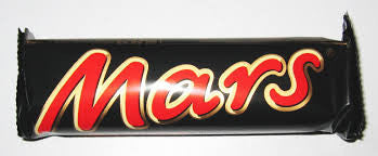 Mars Chocolate, 51 gm Pouch