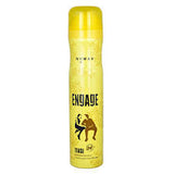 Engage Bodylicious Deo Spray - Tease (For Women), 165 ml Can