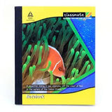 Classmate Note Book(Short) - 180 Pages (19 x 15.5 cm)Single line, 1 nos Carton