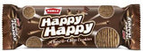 Parle Choco-Chip Cookies - Happy Happy, 85 gm Pouch