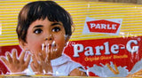 Parle Gluco Biscuits - Parle-G