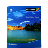 ITC Classmate Nootbook - 19 x 15.5 cm, 72 Pages
