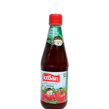 Kissan Ketchup - Chilli Tomato, 200 gm Bottle , 500 gm Bottle