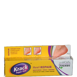 Krack Heel Care Cream 25 g