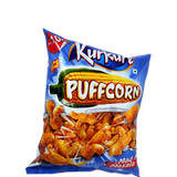 KurKure Puffcorn - Mad Masala, 38 gm , 69 gm Pouch