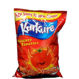 KurKure Namkeen - Naughty Tomatoes, 115 gm Pouch
