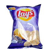 Lays Potato Chips - French Salt & Cracked Pepper, 55 gm Pouch