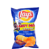 Lays Potato Chips - India Magic Masala (Party Pack), 180 gm Pouch