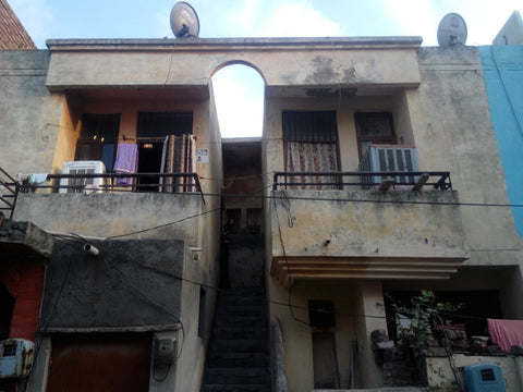 Flat Number 1882-83 A, Housing Board Colony, Sector 55, Faridabad