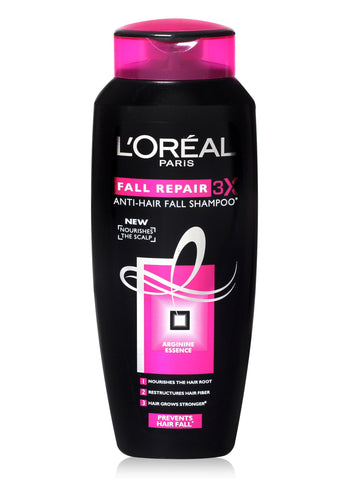 Loreal Paris Shampoo - Anti-Hair Fall,