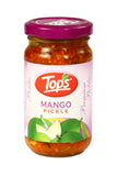 Tops Pickle -  Mango , 500gm Jar