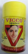 Vicco Vajradanti (powder) - 100 gm