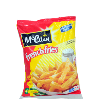 McCain French fries