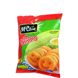 McCain Smiles - Crispy Happy Potatoes