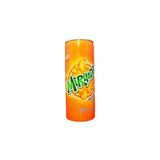 Mirinda Soft Drink - Orange Flavour, 250 ml Can