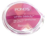 Ponds Daily Cream - White Beauty, 50 gm Box