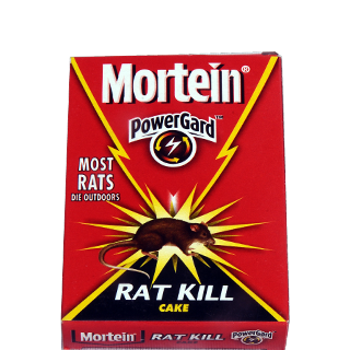 Mortein Rat Kill Cake - Power Gard, 100 gm Pouch