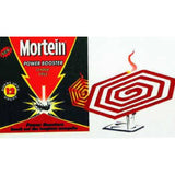 Mortein Mosquito Repellent Coil - Deep Reach (Pleasant Fragrance), 10 Hrs Carton