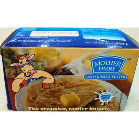 Mother Dairy Butter - 100 gm
