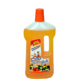 Mr. Muscle Floor Cleaner Citrus, 1 ltr Bottle