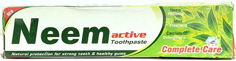 Neem Active Toothpaste - 200 gm