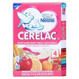 Nestle Cerelac - Multi Grain 5 Fruits (Stage 4), 300 gm Carton