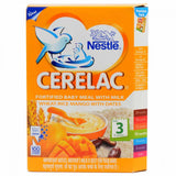 Nestle Cerelac - Wheat Rice Mango with Dates (Stage 3), 300 gm Carton