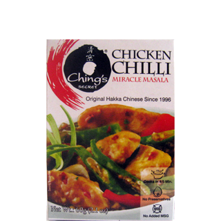 Chings Chilli Chicken Miracle Masala 60 g