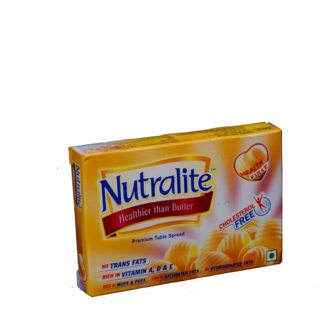 Nutralite Butter, 100gm Carton
