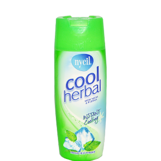 Nycil Cool Herbal With Neem & Pudina Talcum Powder 150 g