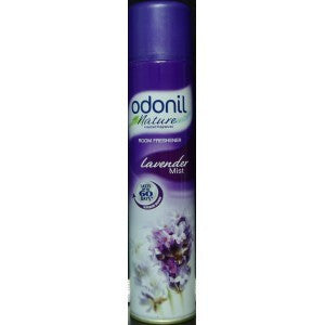 Odonil Room Freshener - Lavender Mist, 140 gm Bottle , 250 gm Bottle