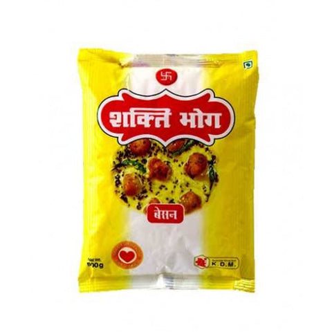 Shakti Bhog Besan - 500 gm , 1 kg Pouch