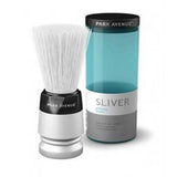 Park Avenue Shaving Brush - Sliver, 1 nos Box