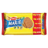 Parle Marie Biscuits, 250 gm Pouch