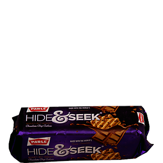 Parle Hide & Seek Chocolate Chip Cookies 82.5 g